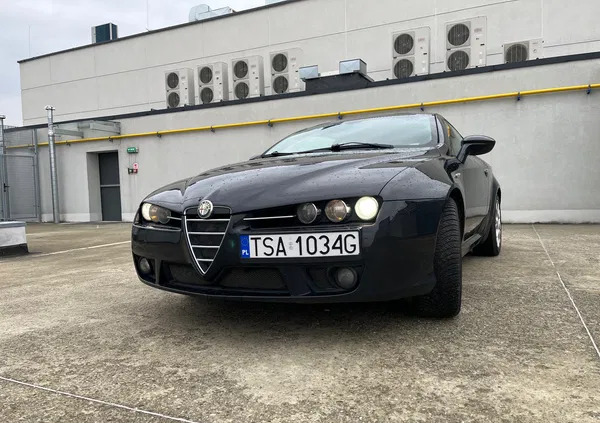 samochody osobowe Alfa Romeo Brera cena 47000 przebieg: 155732, rok produkcji 2006 z Sandomierz